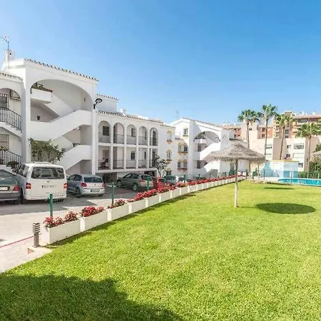 Casablanca 1 Con Jardin Privado * Fuengirola