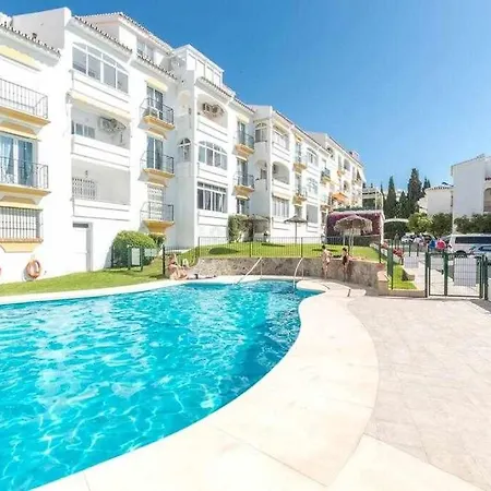 Casablanca 1 Con Jardin Privado Lägenhet
