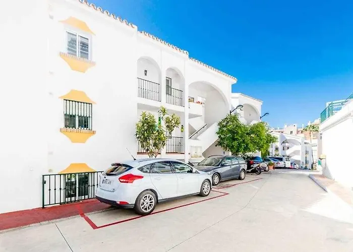 Casablanca 1. Con Jardin Privado. Appartement