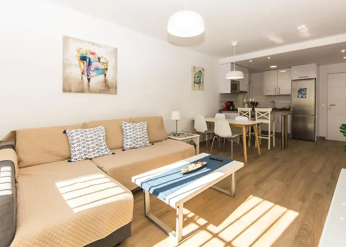 Casablanca 1. Con Jardin Privado. * Fuengirola