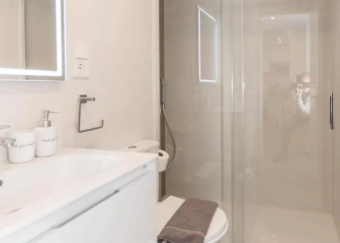 Casablanca 1. Con Jardin Privado. Fuengirola