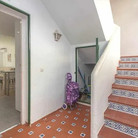 Casablanca 1. Con Jardin Privado. * פואנגירולה