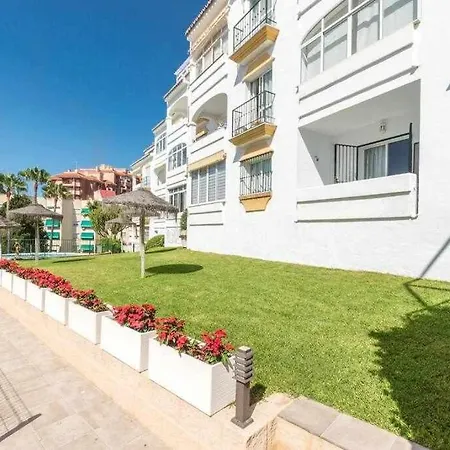Casablanca 1. Con Jardin Privado. Appartement Fuengirola