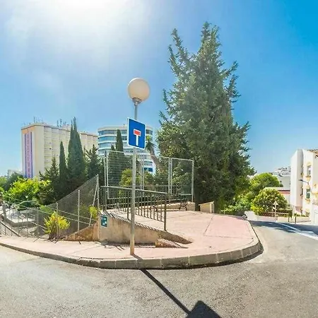 Casablanca 1 Con Jardin Privado * Fuengirola