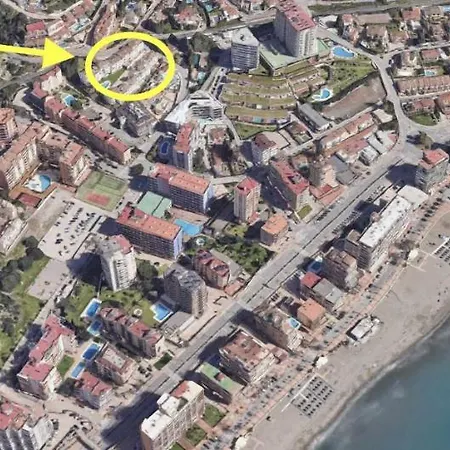 Casablanca 1. Con Jardin Privado. * Fuengirola