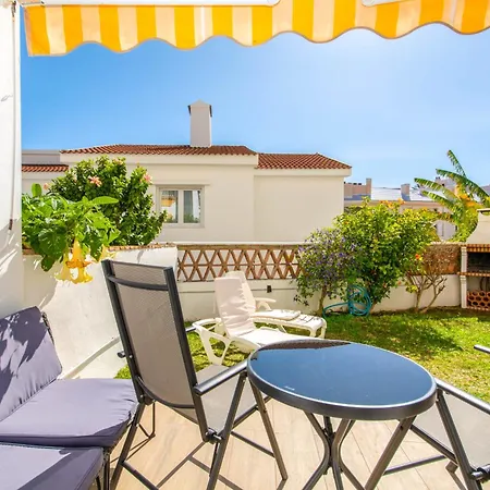 Apartment Casablanca 1 Con Jardin Privado Fuengirola