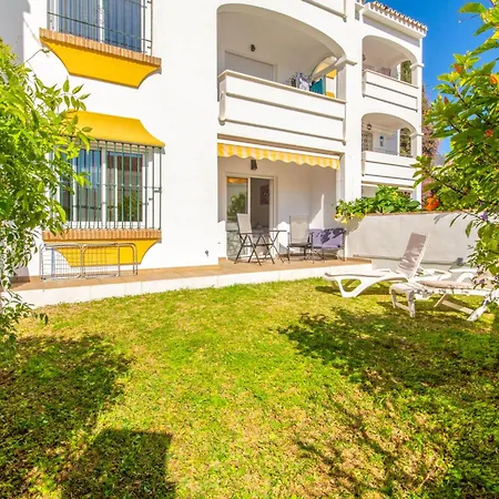 Casablanca 1 Con Jardin Privado Apartment *
