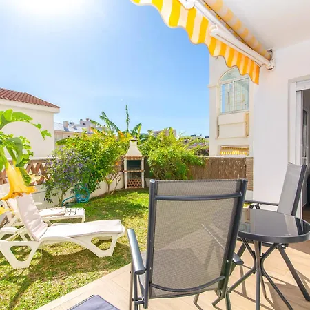 Appartement Casablanca 1. Con Jardin Privado. *
