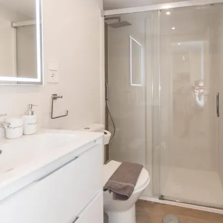 Casablanca 1. Con Jardin Privado. Fuengirola