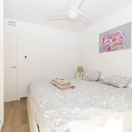 Casablanca 1. Con Jardin Privado. Appartement Fuengirola