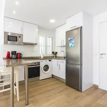 Casablanca 1 Con Jardín Privado Apartamento