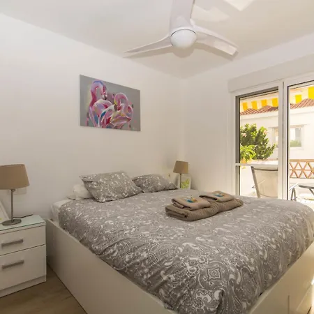 Casablanca 1 Con Jardin Privado Apartment *