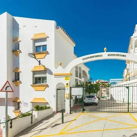 Casablanca 1. Con Jardin Privado. Appartement *
