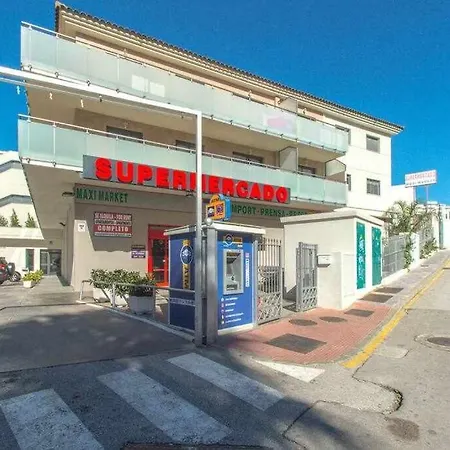 Casablanca 1. Con Jardin Privado. * Fuengirola