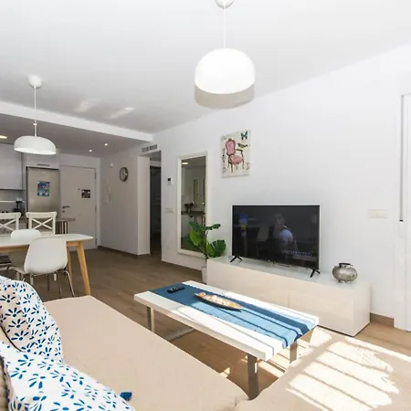 Casablanca 1. Con Jardin Privado.