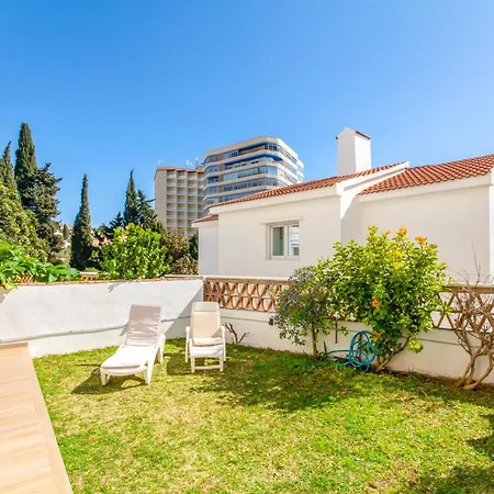 Casablanca 1. Con Jardin Privado. Appartement Fuengirola