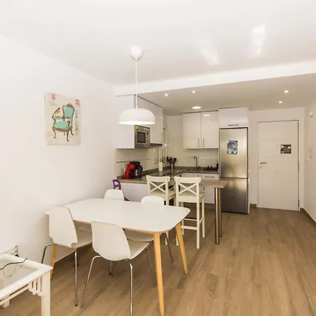Casablanca 1. Con Jardin Privado.