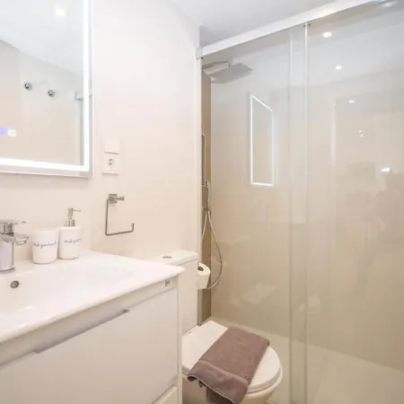 Casablanca 1. Con Jardin Privado. Appartement *