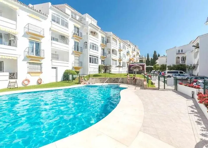 Casablanca 1. Con Jardin Privado. Daire