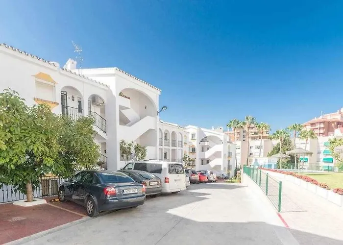 Daire Casablanca 1. Con Jardin Privado.