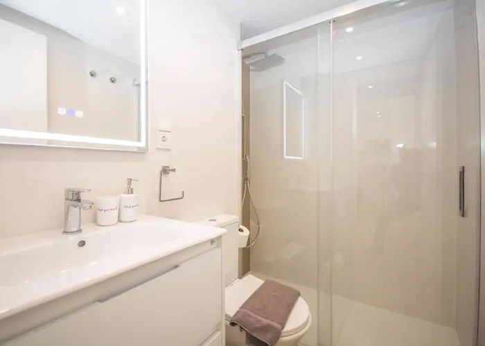 Casablanca 1. Con Jardin Privado. * Fuengirola