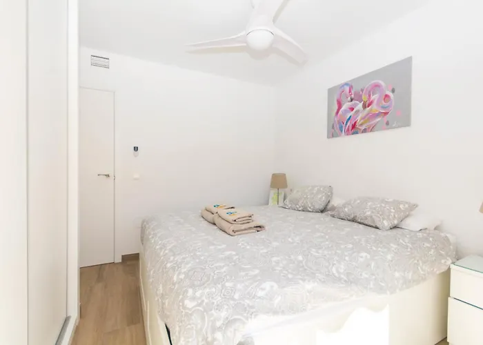 Casablanca 1. Con Jardin Privado. Daire Fuengirola