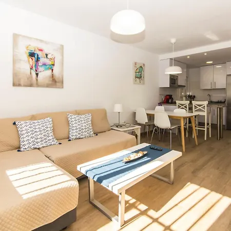 Casablanca 1 Con Jardin Privado * פואנגירולה